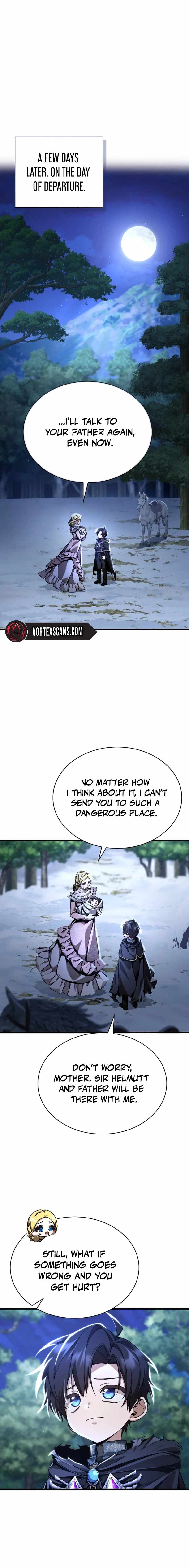 Dukedom’s Legendary Prodigy Chapter 8 - Page 11