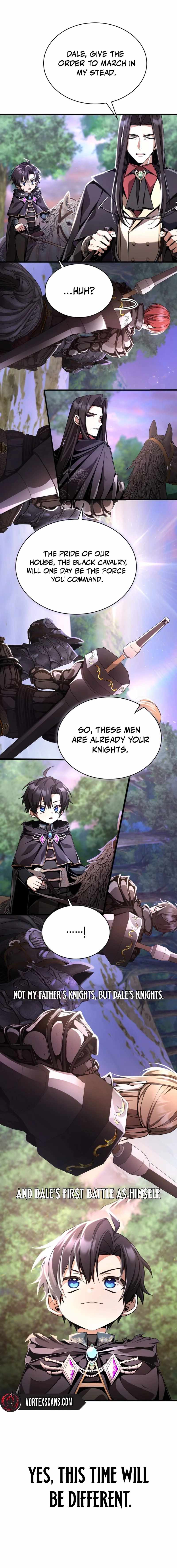 Dukedom’s Legendary Prodigy Chapter 8 - Page 14