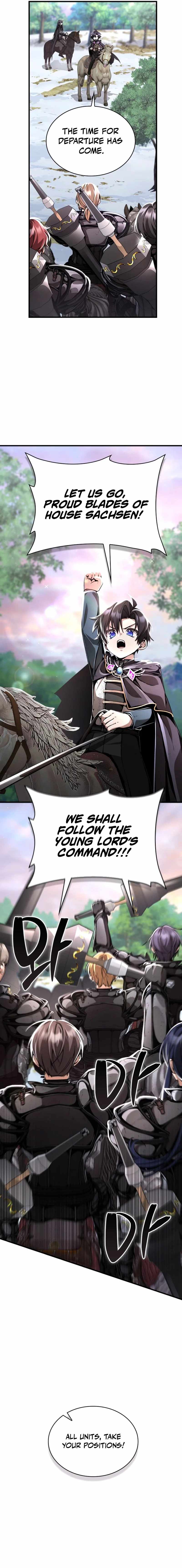 Dukedom’s Legendary Prodigy Chapter 8 - Page 15