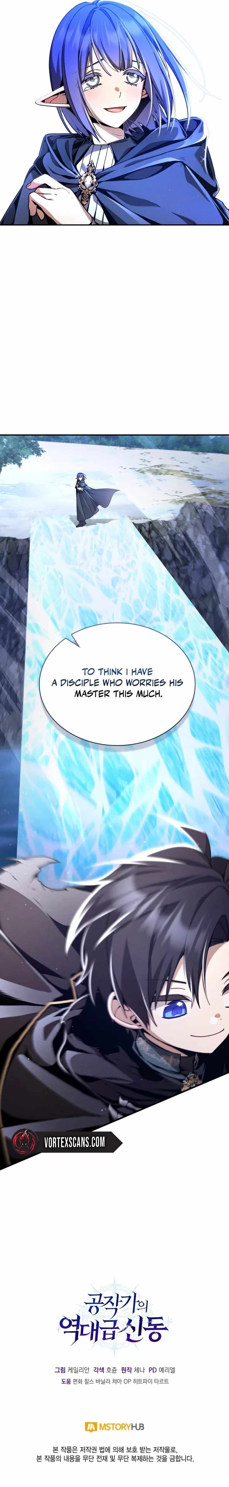 Dukedom’s Legendary Prodigy Chapter 8 - Page 19