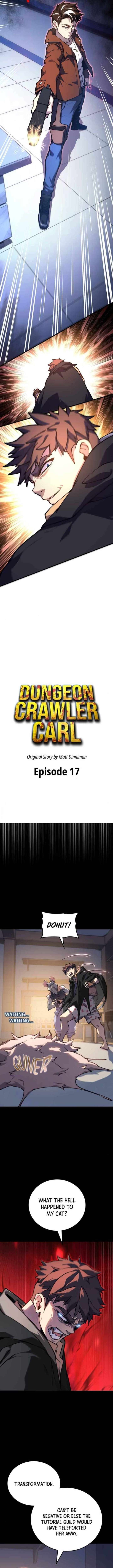 Dungeon Crawler Carl Chapter 17 - Page 2