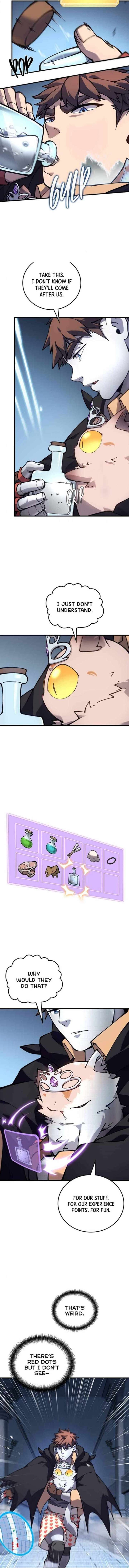 Dungeon Crawler Carl Chapter 17 - Page 5