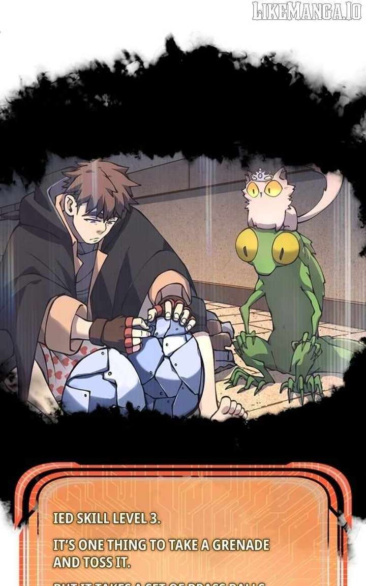 Dungeon Crawler Carl Chapter 18 - Page 32