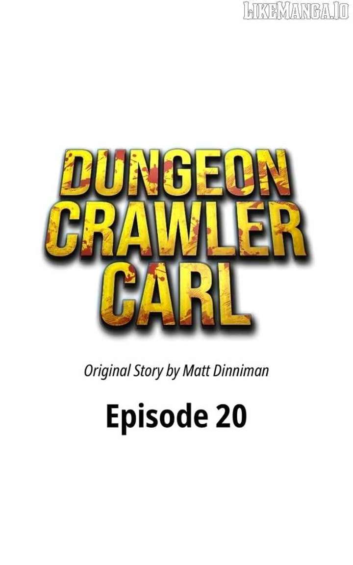 Dungeon Crawler Carl Chapter 20 - Page 1