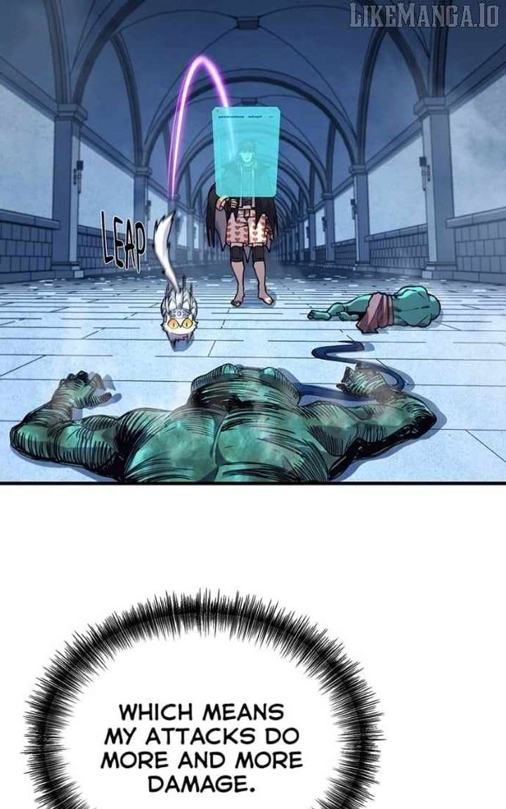 Dungeon Crawler Carl Chapter 21 - Page 84