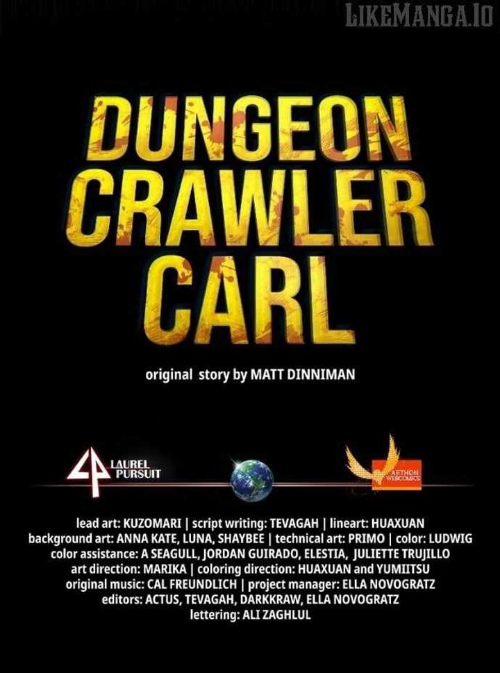 Dungeon Crawler Carl Chapter 21 - Page 119