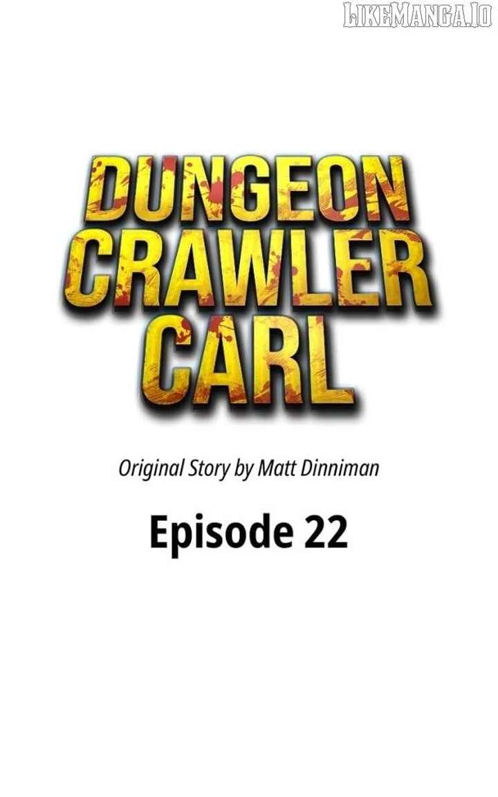 Dungeon Crawler Carl Chapter 22 - Page 1