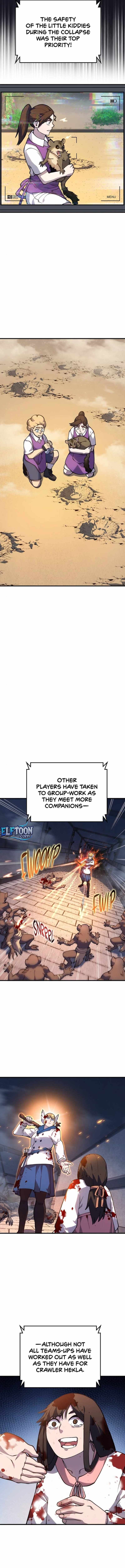 Dungeon Crawler Carl Chapter 24 - Page 4
