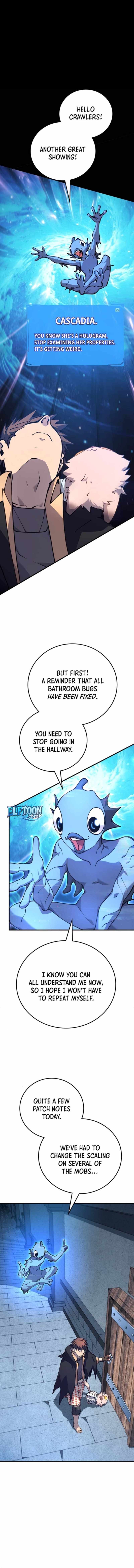 Dungeon Crawler Carl Chapter 24 - Page 7