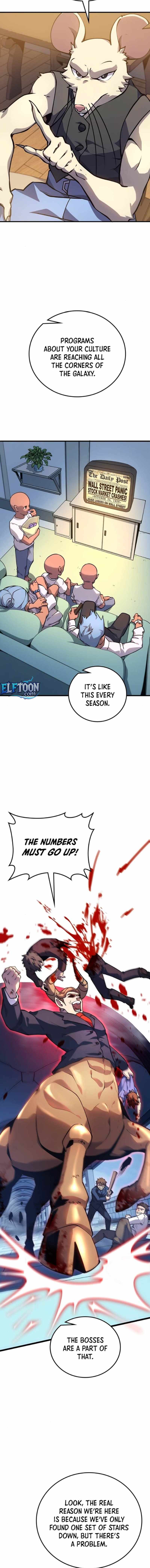 Dungeon Crawler Carl Chapter 24 - Page 14