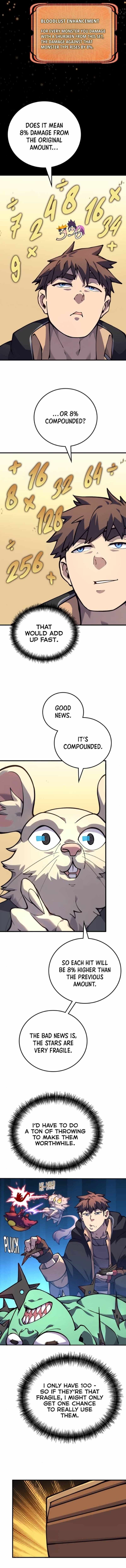 Dungeon Crawler Carl Chapter 25 - Page 9