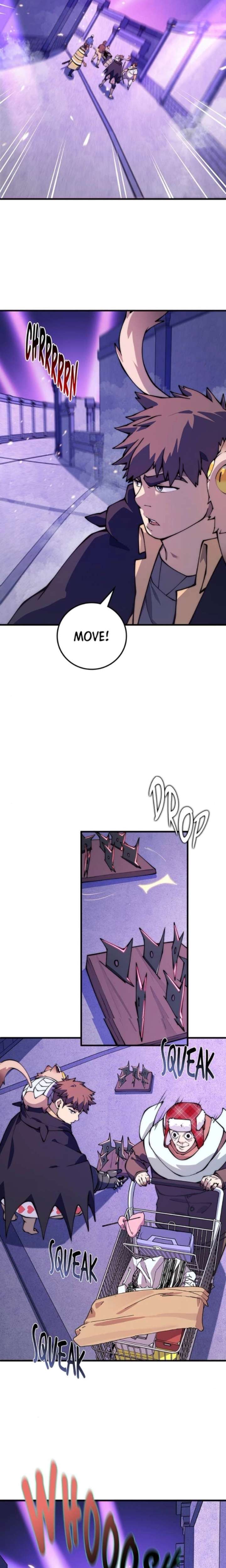 Dungeon Crawler Carl Chapter 26 - Page 25