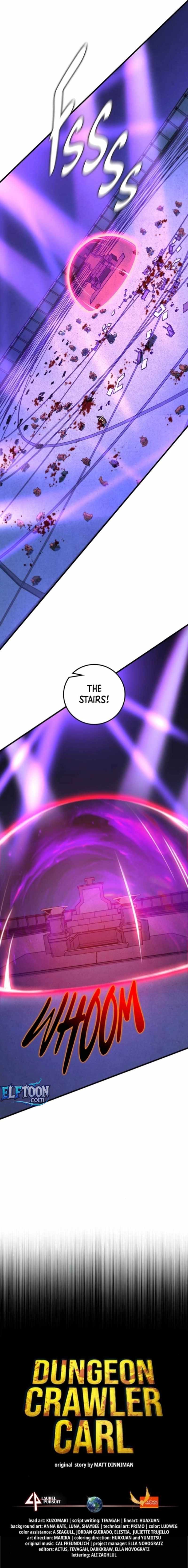 Dungeon Crawler Carl Chapter 27 - Page 11