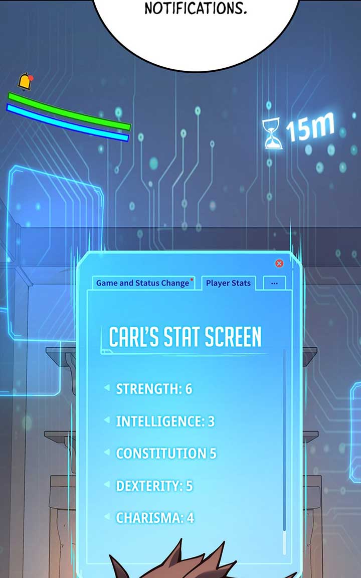 Dungeon Crawler Carl Chapter 3 - Page 64