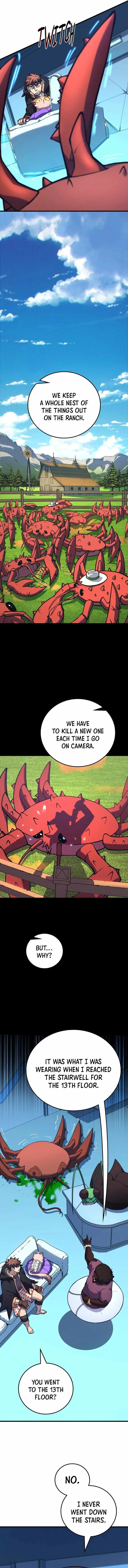 Dungeon Crawler Carl Chapter 32 - Page 3