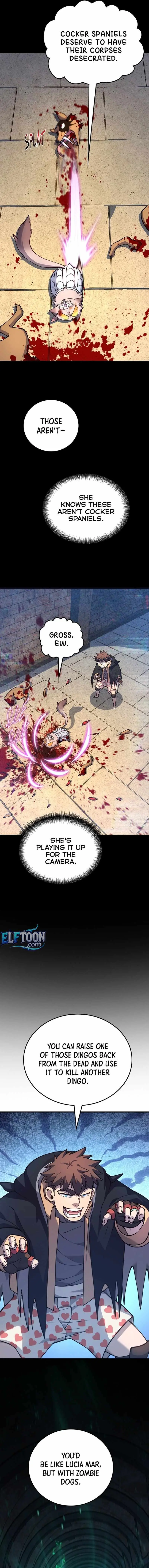 Dungeon Crawler Carl Chapter 34 - Page 15