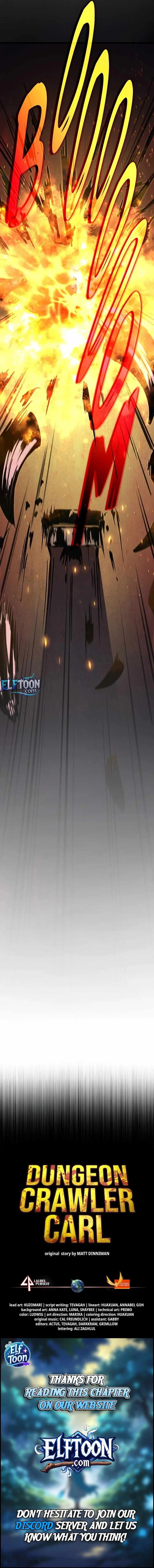 Dungeon Crawler Carl Chapter 38 - Page 13