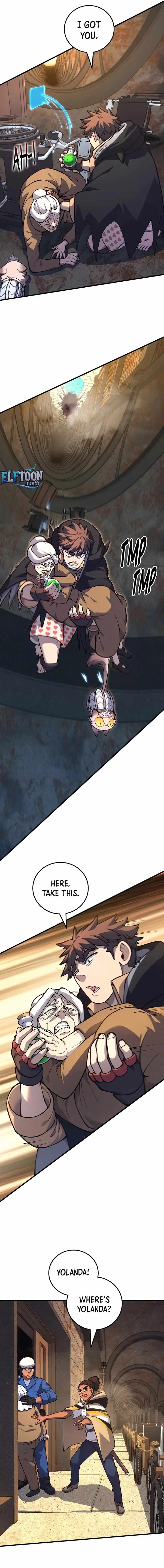 Dungeon Crawler Carl Chapter 43 - Page 11