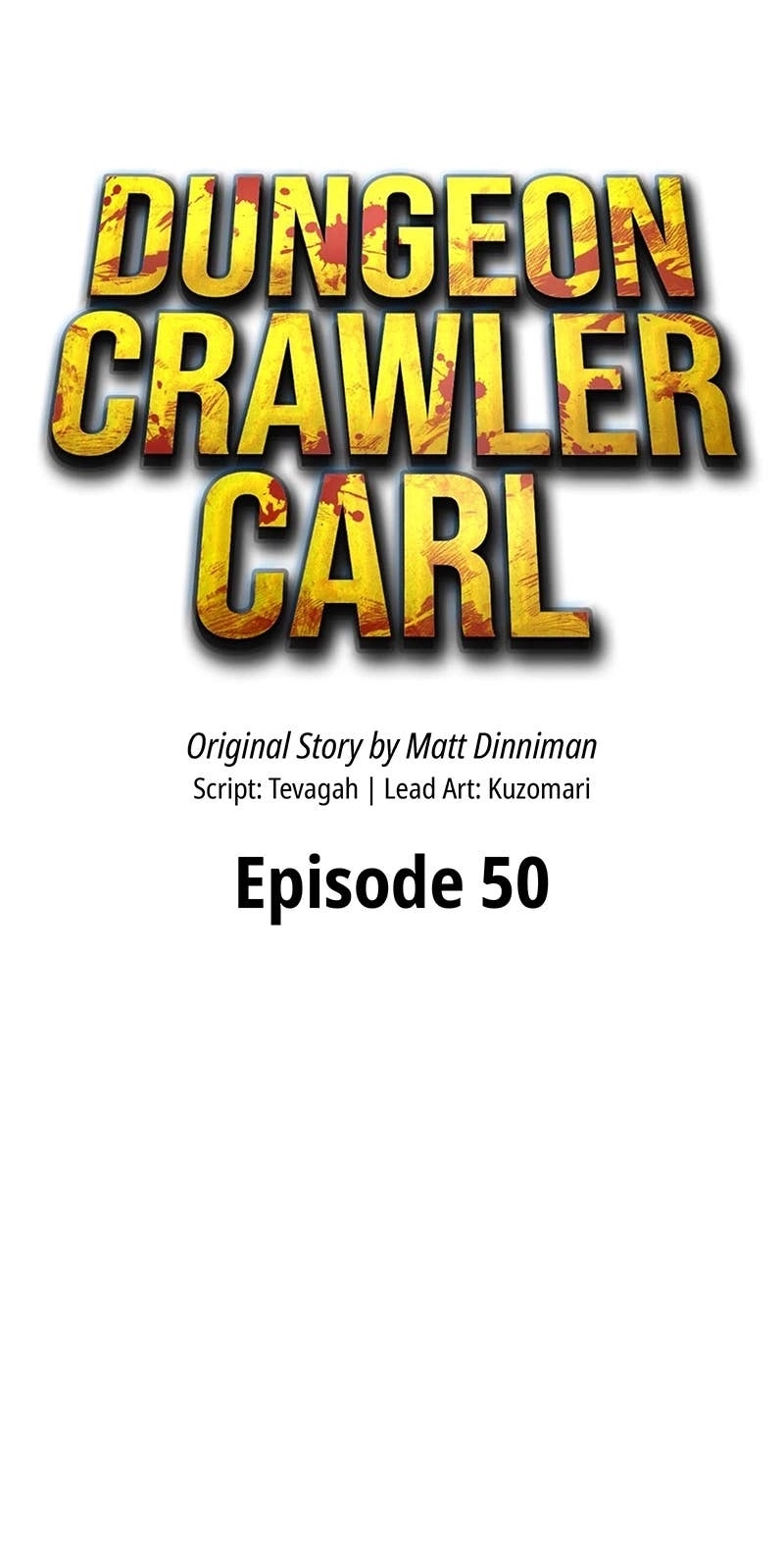 Dungeon Crawler Carl Chapter 50 - Page 4