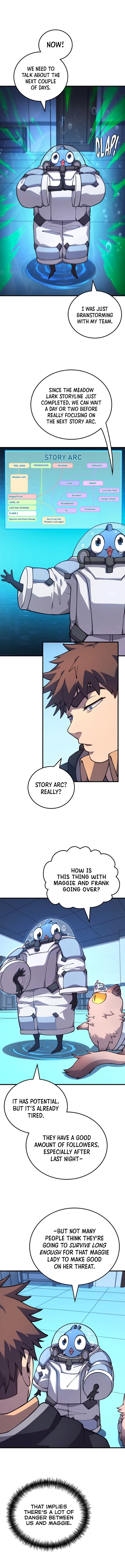 Dungeon Crawler Carl Chapter 53 - Page 7
