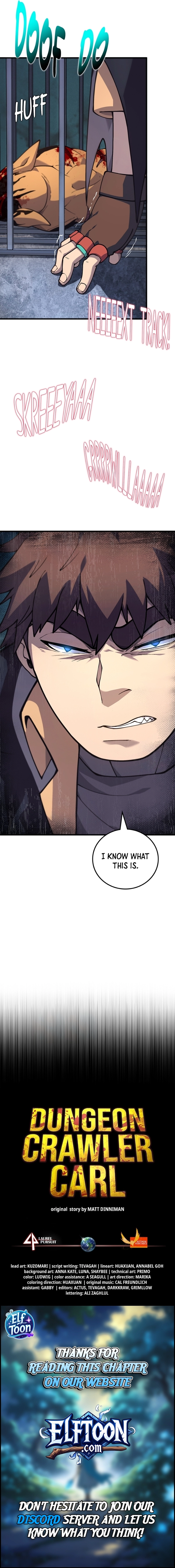 Dungeon Crawler Carl Chapter 53 - Page 13