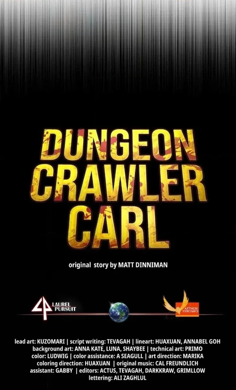 Dungeon Crawler Carl Chapter 54 - Page 110