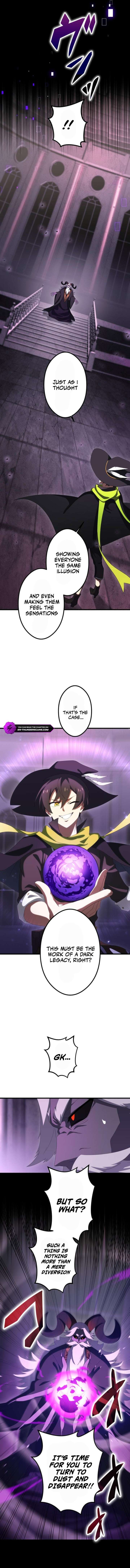 Dungeon Game: Former Corporate Drone Becomes OP ’Jester Chapter 1 - Page 8