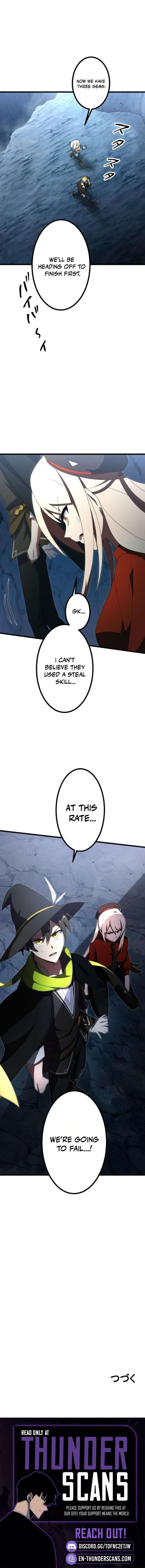 Dungeon Game: Former Corporate Drone Becomes OP ’Jester Chapter 12 - Page 12
