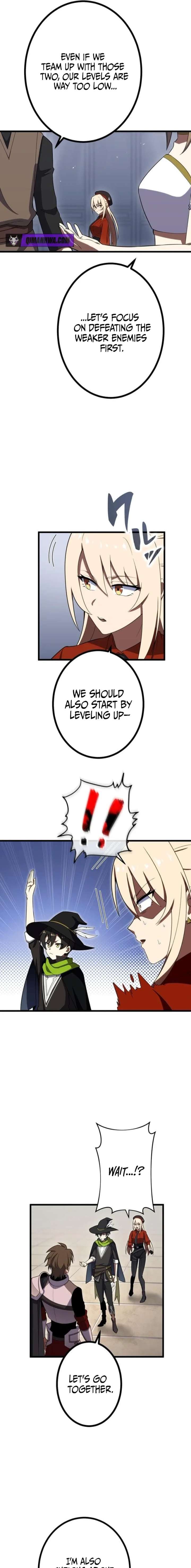 Dungeon Game: Former Corporate Drone Becomes OP ’Jester Chapter 14 - Page 5