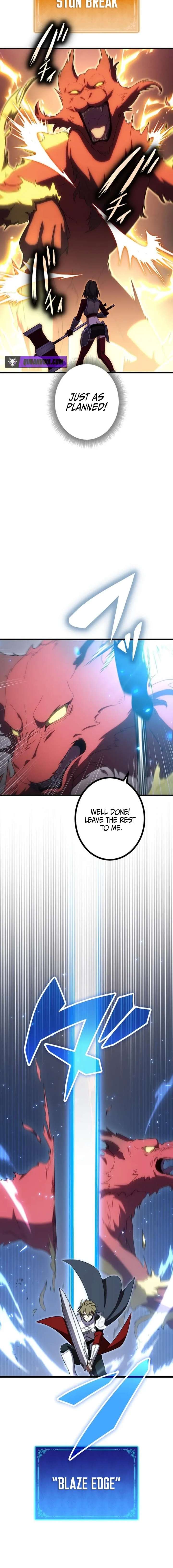 Dungeon Game: Former Corporate Drone Becomes OP ’Jester Chapter 14 - Page 8