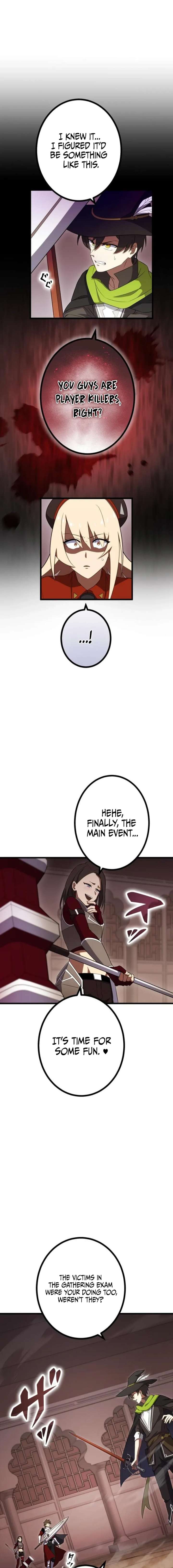 Dungeon Game: Former Corporate Drone Becomes OP ’Jester Chapter 14 - Page 11