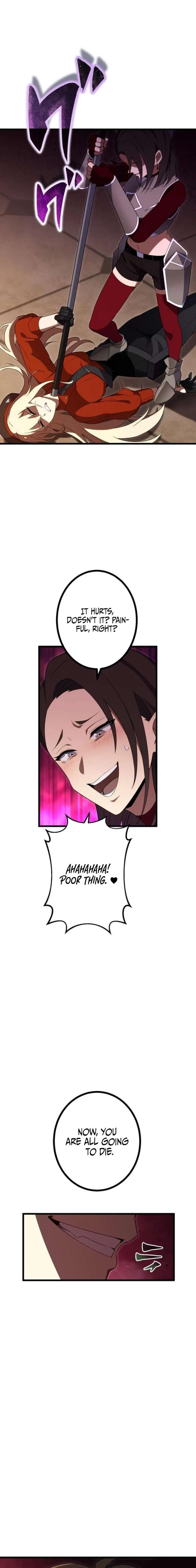 Dungeon Game: Former Corporate Drone Becomes OP ’Jester Chapter 14 - Page 18