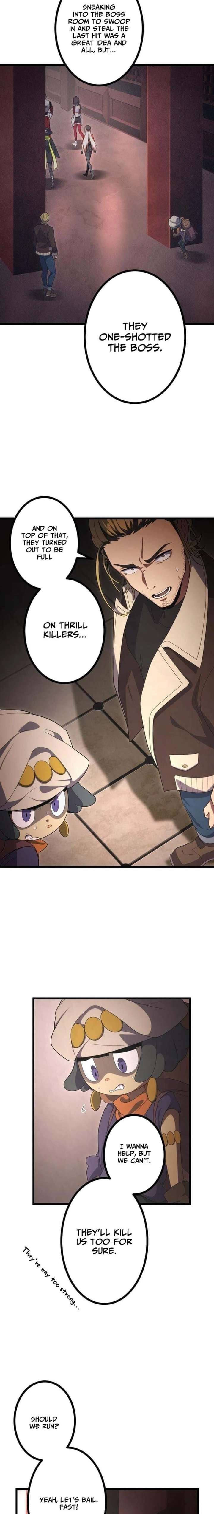 Dungeon Game: Former Corporate Drone Becomes OP ’Jester Chapter 15 - Page 2