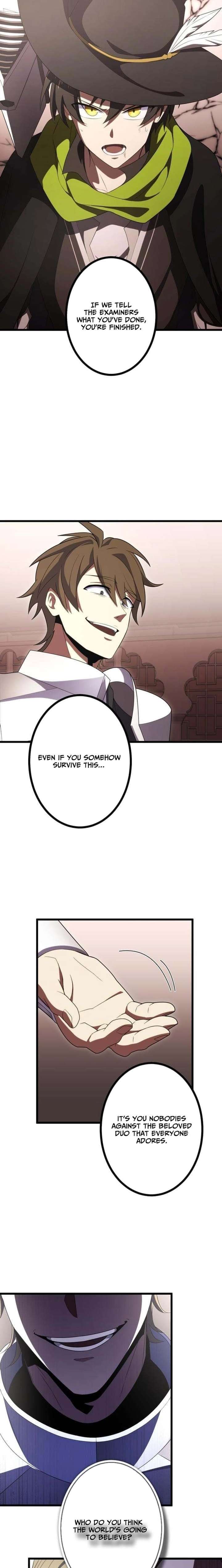 Dungeon Game: Former Corporate Drone Becomes OP ’Jester Chapter 15 - Page 4