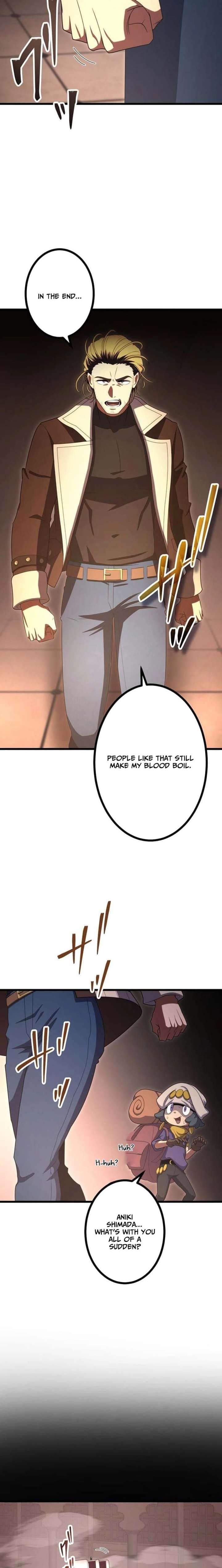 Dungeon Game: Former Corporate Drone Becomes OP ’Jester Chapter 15 - Page 8