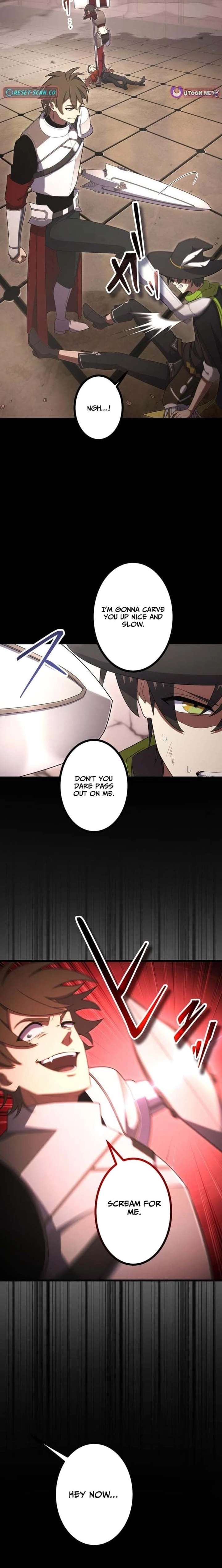 Dungeon Game: Former Corporate Drone Becomes OP ’Jester Chapter 15 - Page 9
