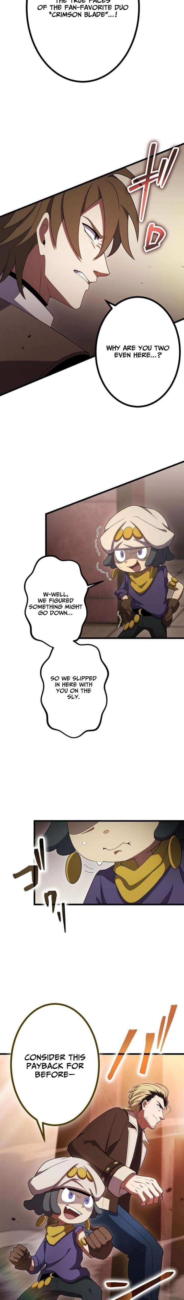 Dungeon Game: Former Corporate Drone Becomes OP ’Jester Chapter 15 - Page 11
