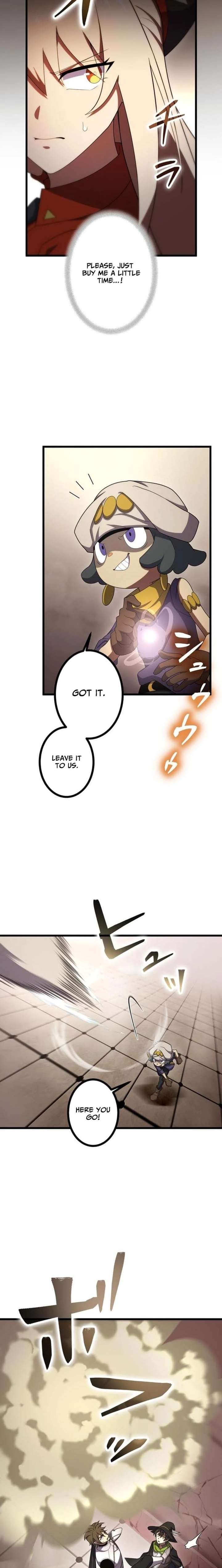 Dungeon Game: Former Corporate Drone Becomes OP ’Jester Chapter 15 - Page 15