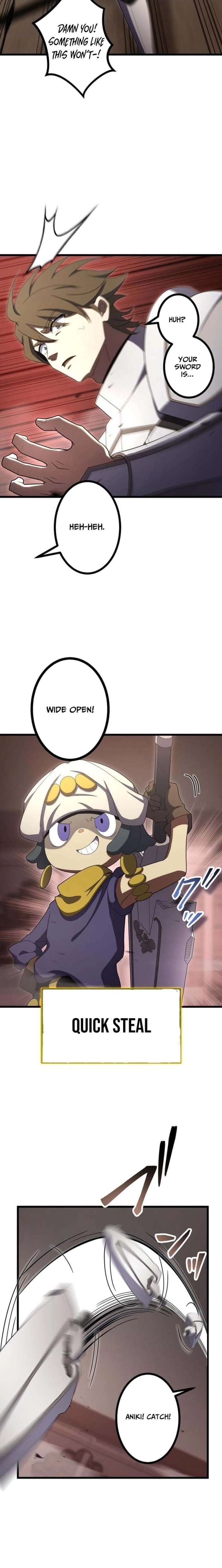 Dungeon Game: Former Corporate Drone Becomes OP ’Jester Chapter 15 - Page 19
