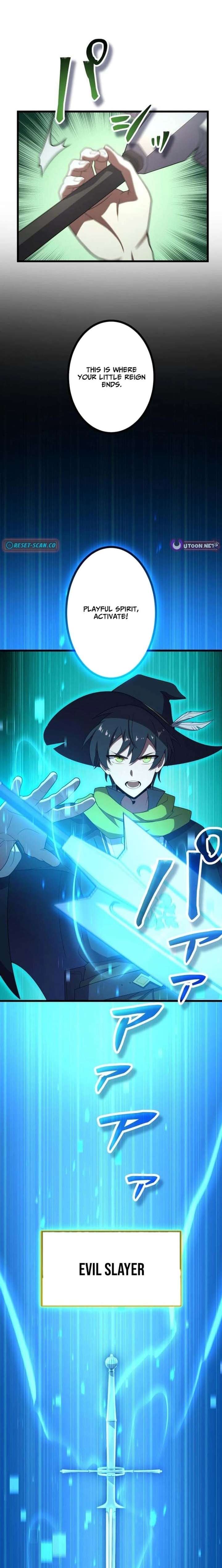 Dungeon Game: Former Corporate Drone Becomes OP ’Jester Chapter 15 - Page 20