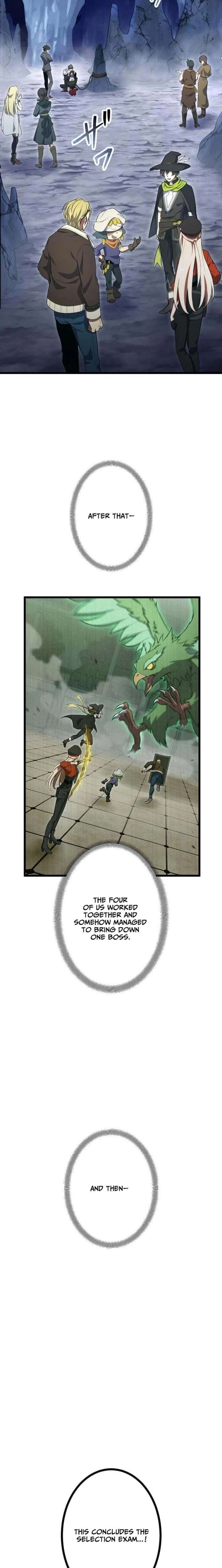 Dungeon Game: Former Corporate Drone Becomes OP ’Jester Chapter 15 - Page 24