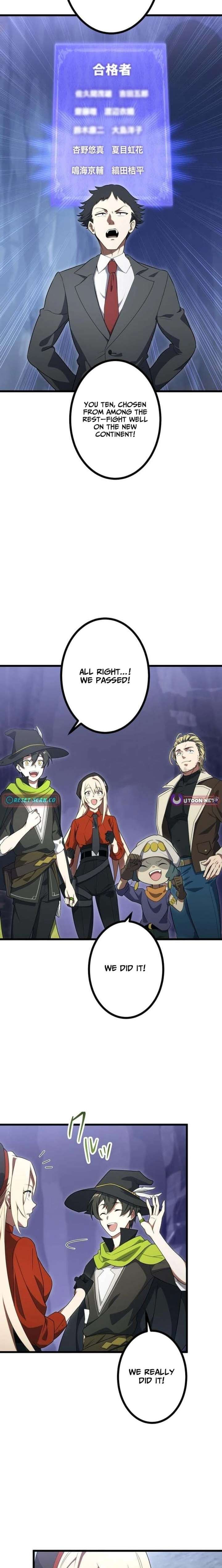 Dungeon Game: Former Corporate Drone Becomes OP ’Jester Chapter 15 - Page 25