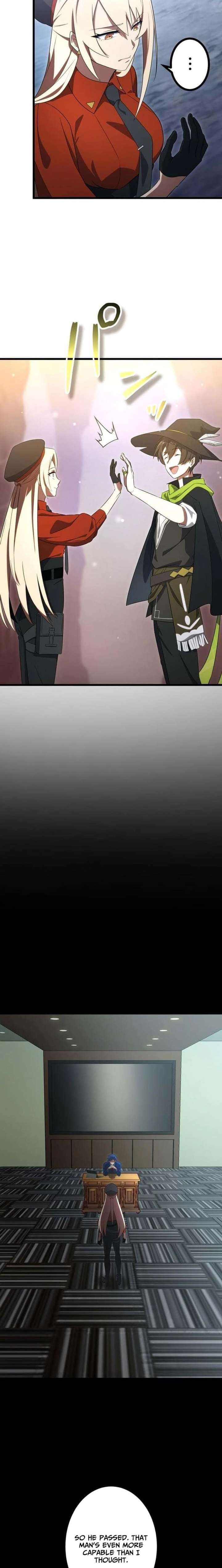 Dungeon Game: Former Corporate Drone Becomes OP ’Jester Chapter 15 - Page 26
