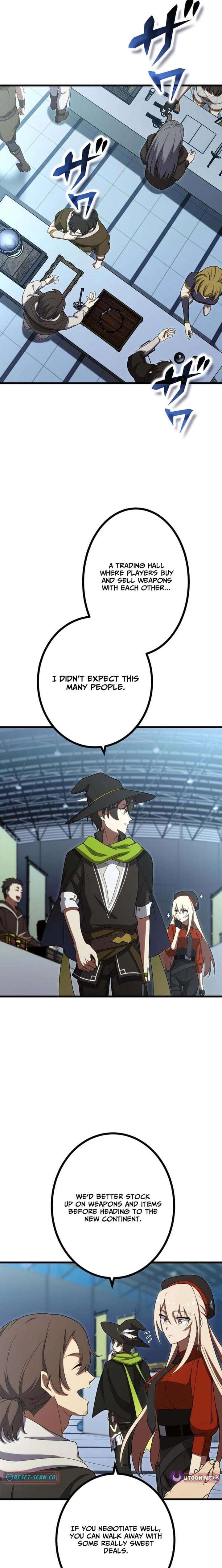 Dungeon Game: Former Corporate Drone Becomes OP ’Jester Chapter 16 - Page 2