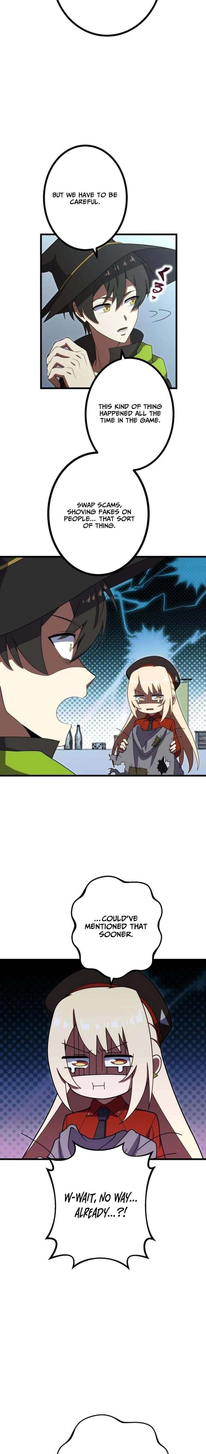 Dungeon Game: Former Corporate Drone Becomes OP ’Jester Chapter 16 - Page 3