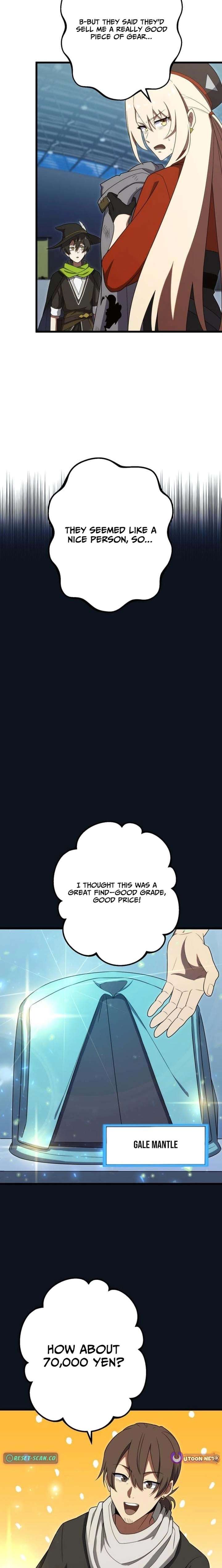Dungeon Game: Former Corporate Drone Becomes OP ’Jester Chapter 16 - Page 4
