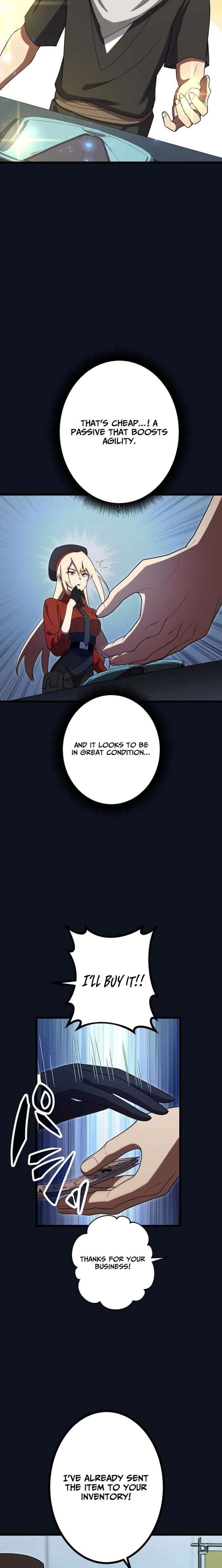 Dungeon Game: Former Corporate Drone Becomes OP ’Jester Chapter 16 - Page 5