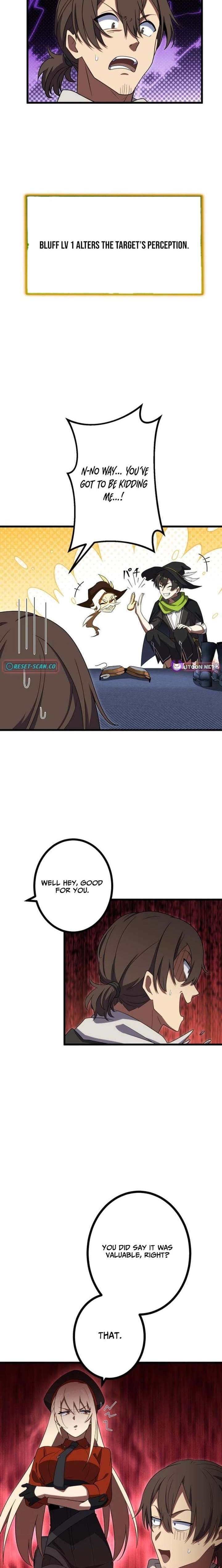 Dungeon Game: Former Corporate Drone Becomes OP ’Jester Chapter 16 - Page 15