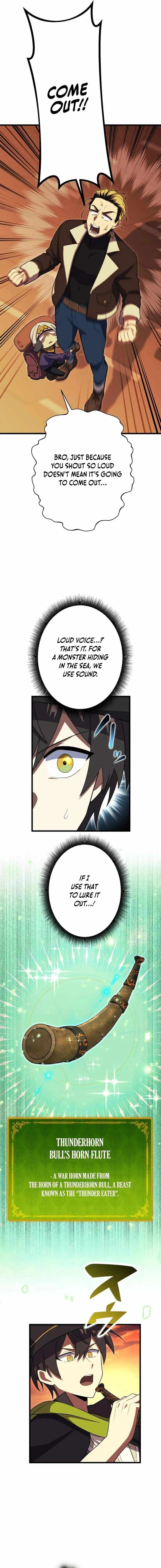 Dungeon Game: Former Corporate Drone Becomes OP ’Jester Chapter 17 - Page 7