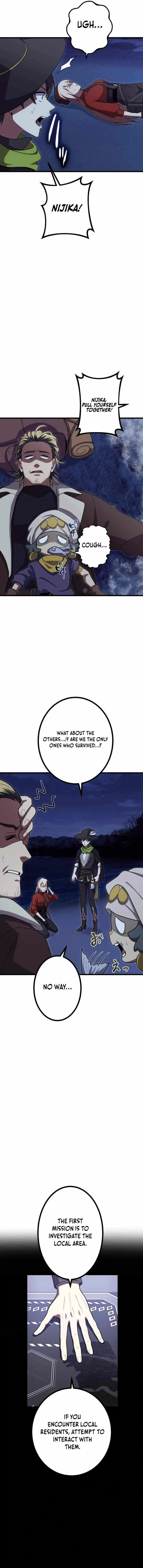 Dungeon Game: Former Corporate Drone Becomes OP ’Jester Chapter 17 - Page 13